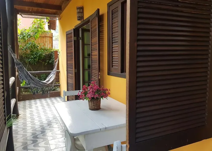 Casa de hóspedes: Chales E Flats Recanto Primavera