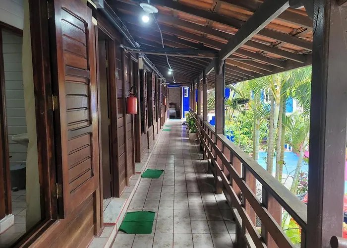 Pousada Mar&Sol de Camburi